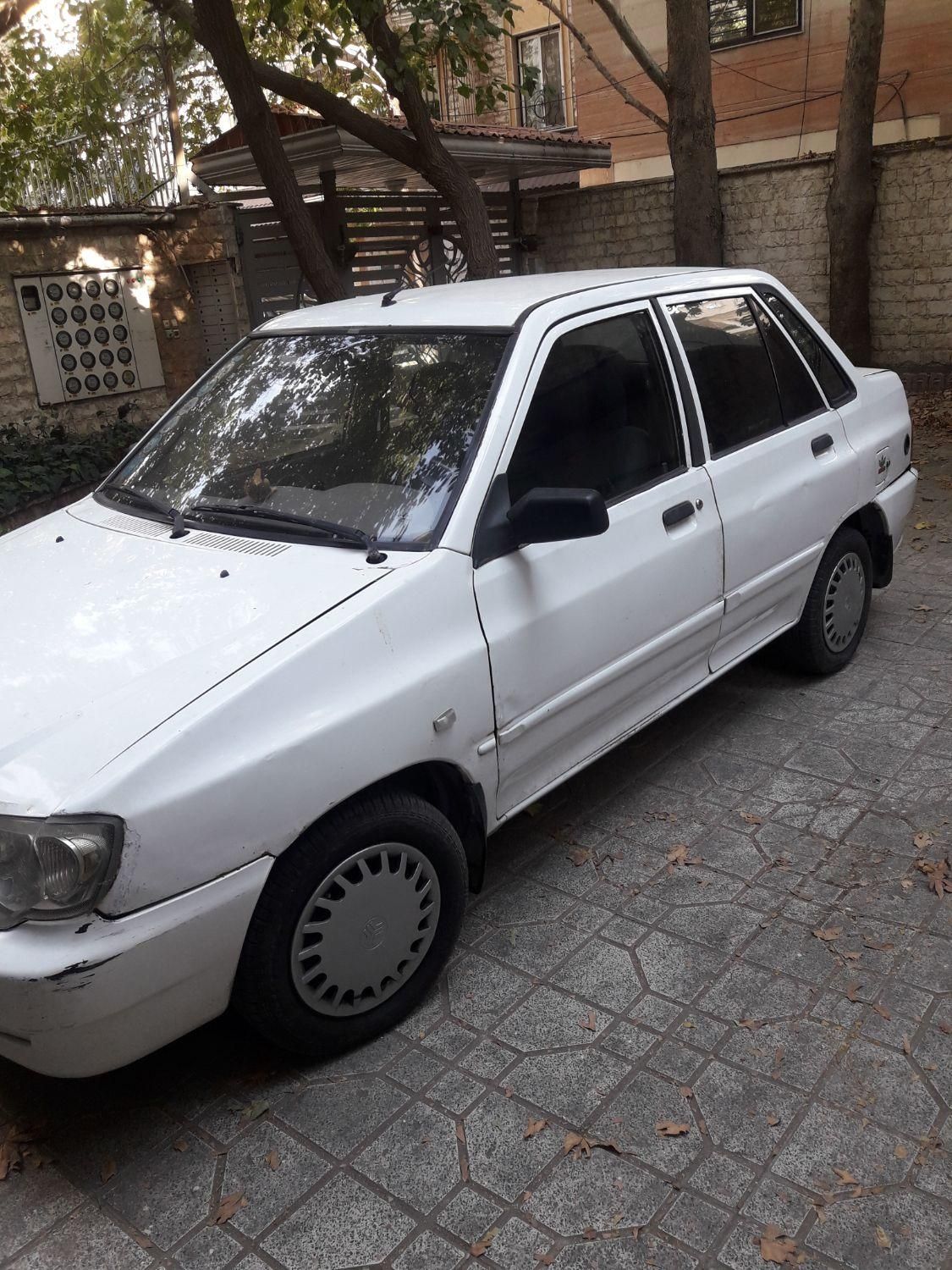 پراید 132 SL - 1390