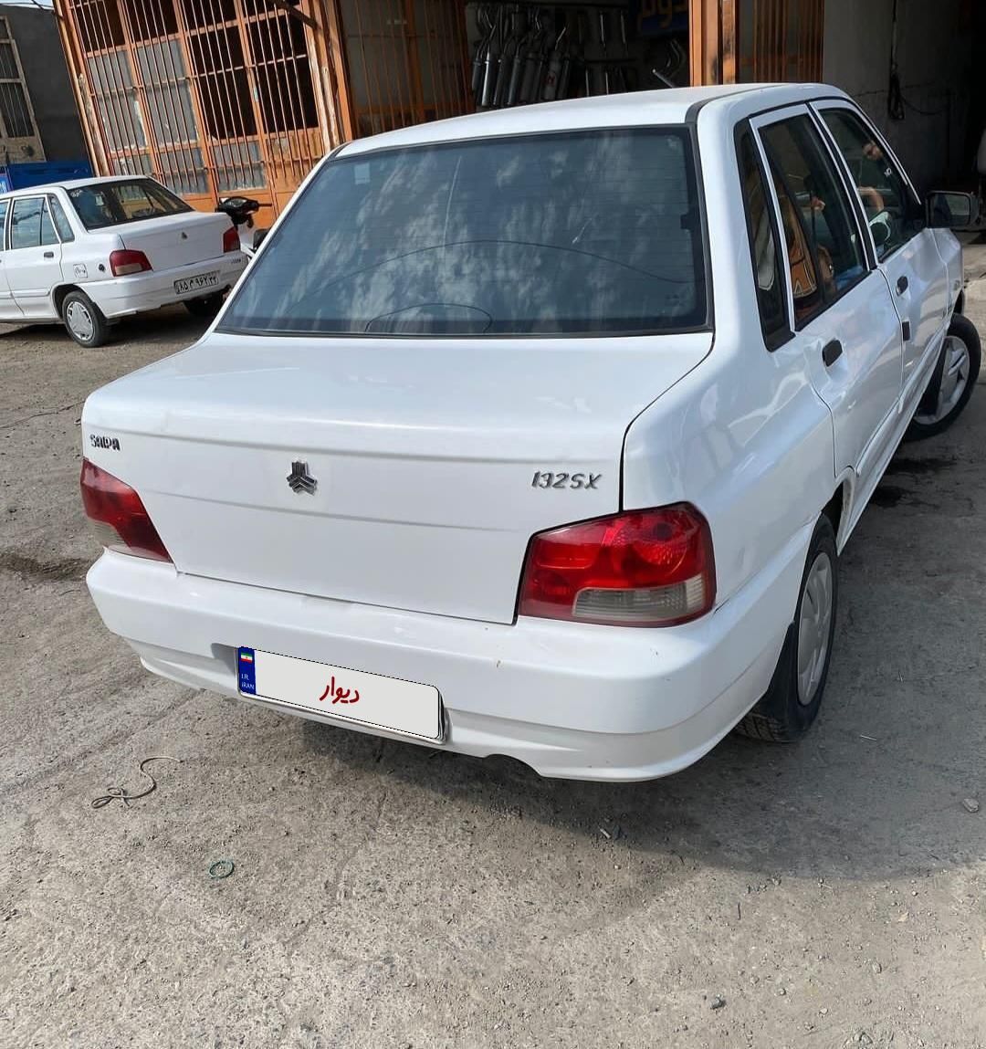 پراید 132 SE - 1393