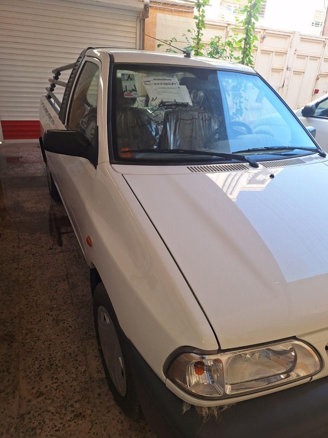 پراید 151 SE - 1403