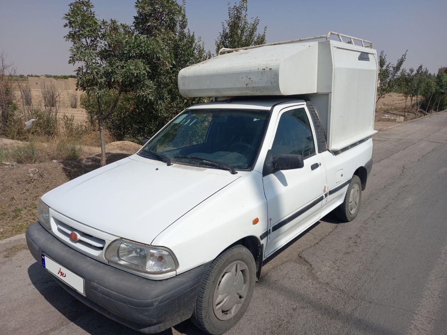 پراید 151 SE - 1400