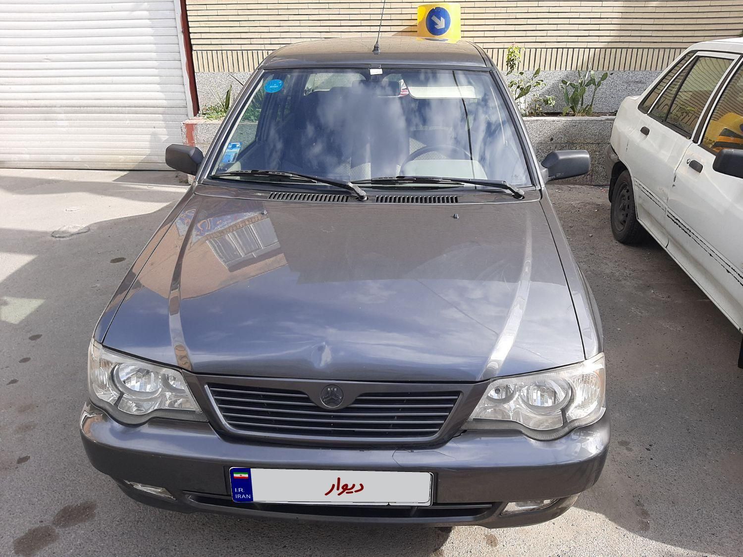 پراید 132 SL - 1389