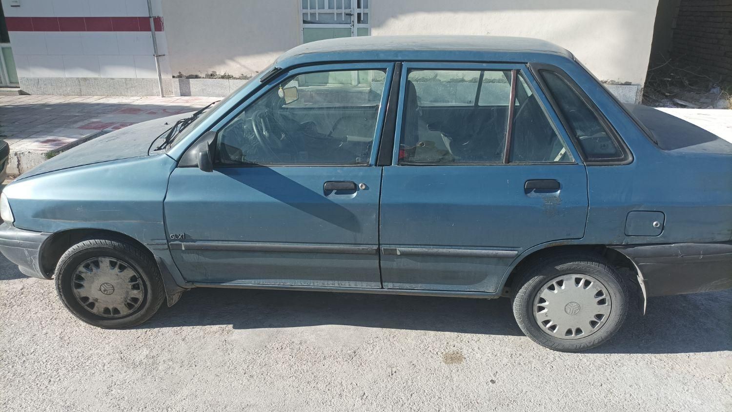 سمند LX EF7 دوگانه سوز - 1393