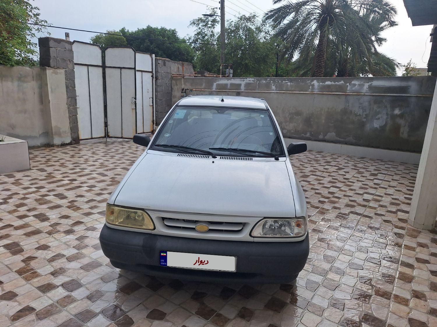 پراید 151 SE - 1400