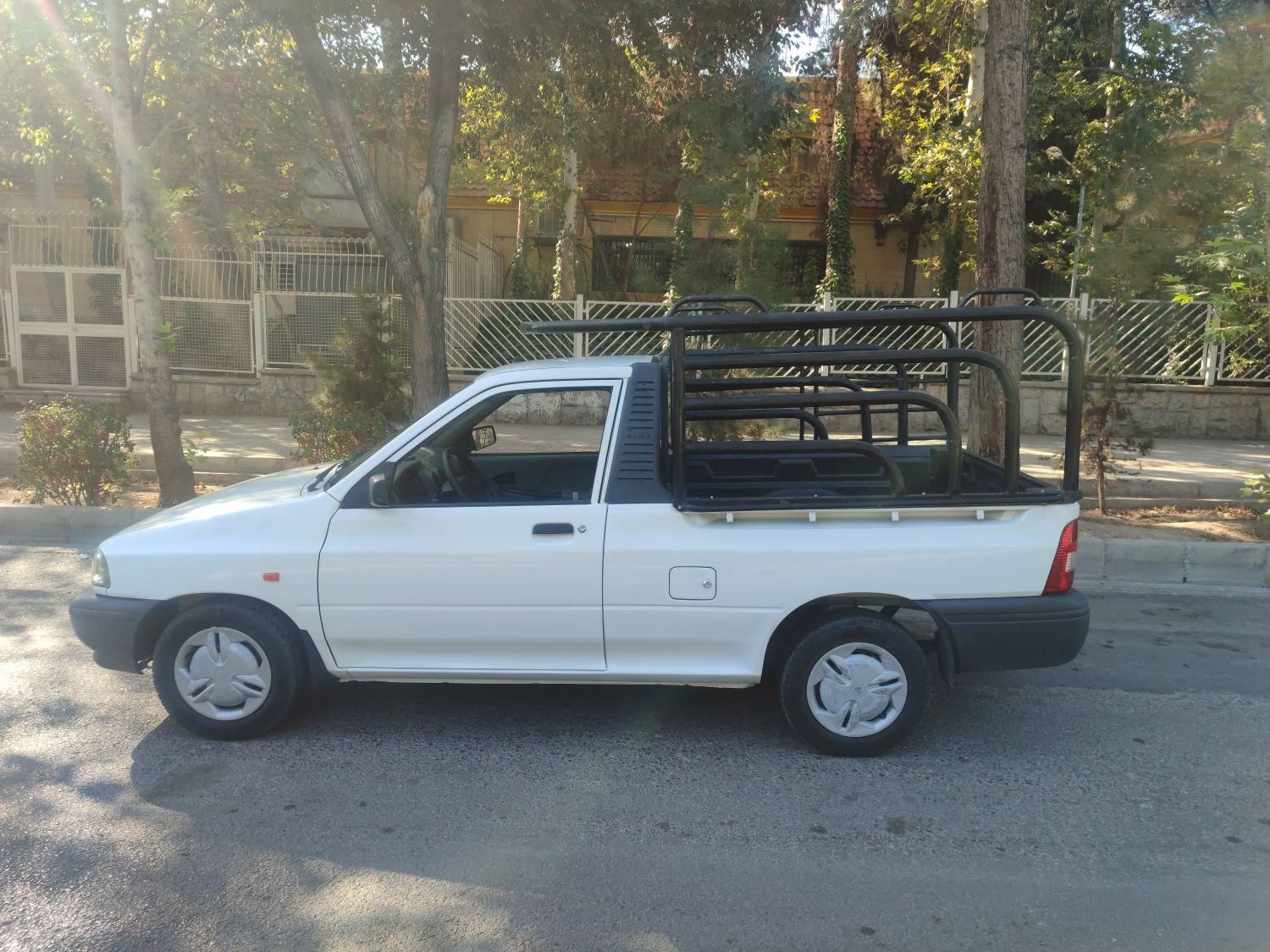 پراید 151 SE - 1400