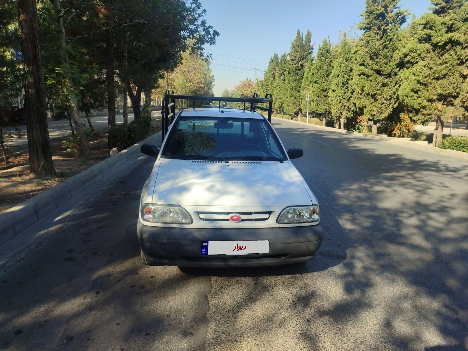 پراید 151 SE - 1400