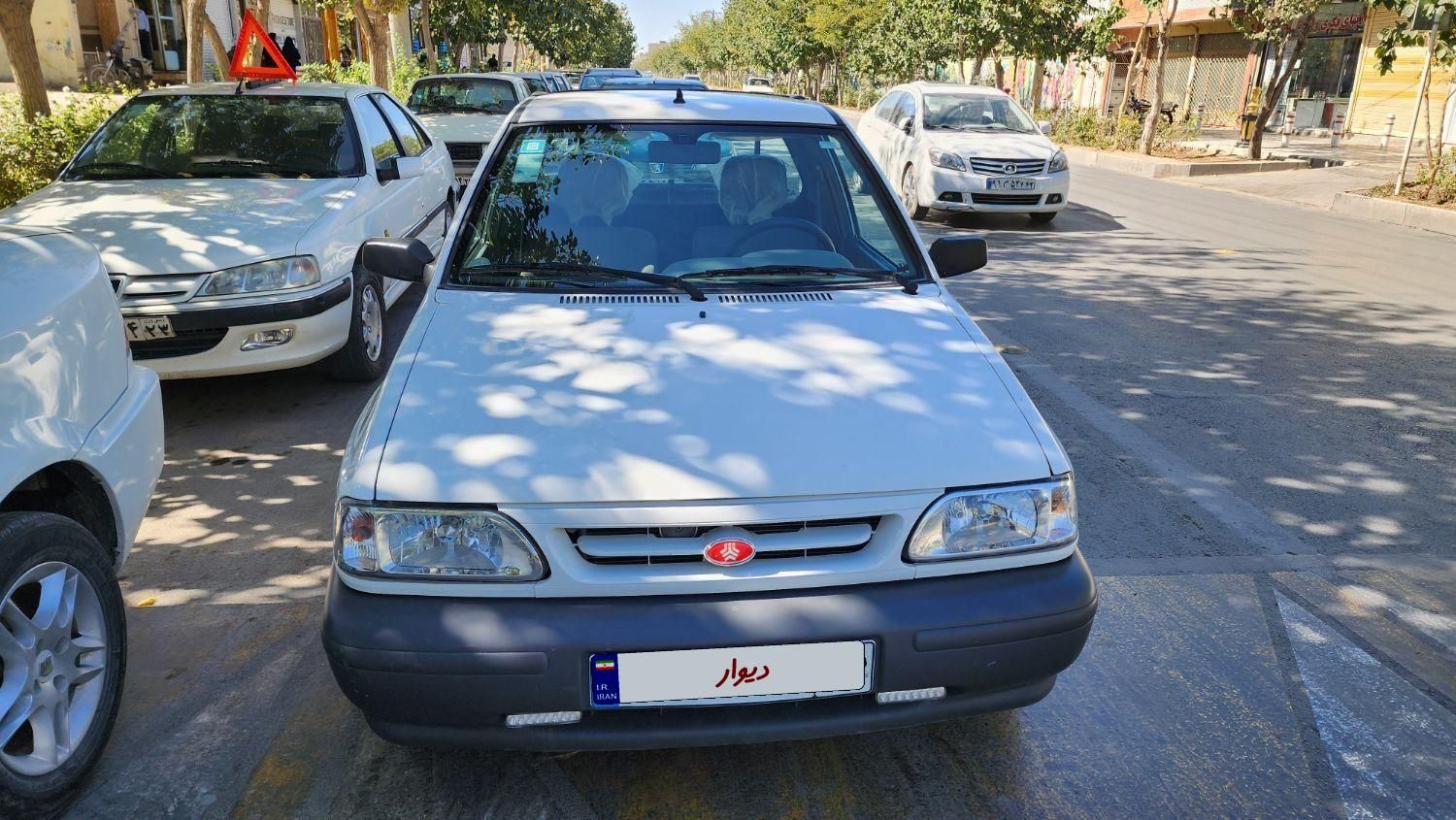 پراید 151 SE - 1402