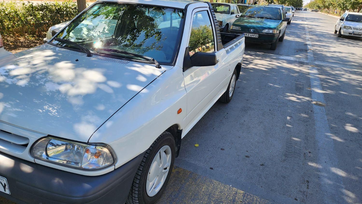 پراید 151 SE - 1402