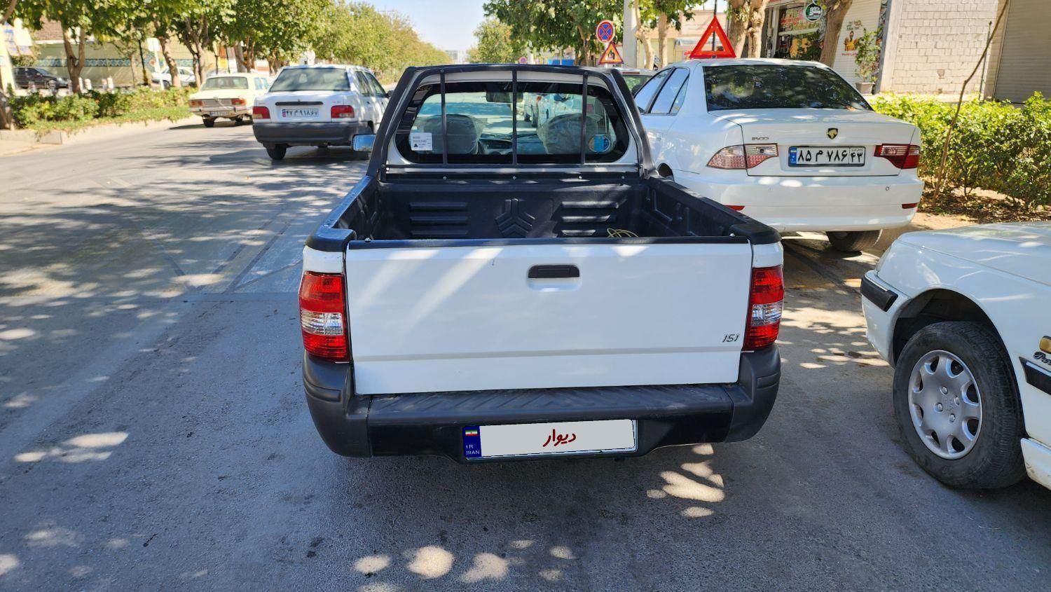 پراید 151 SE - 1402