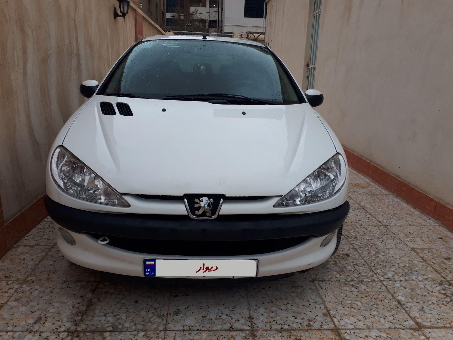 سمند LX EF7 دوگانه سوز - 1394