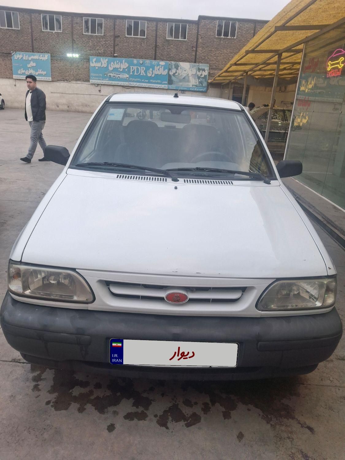 پراید 132 SE - 1396