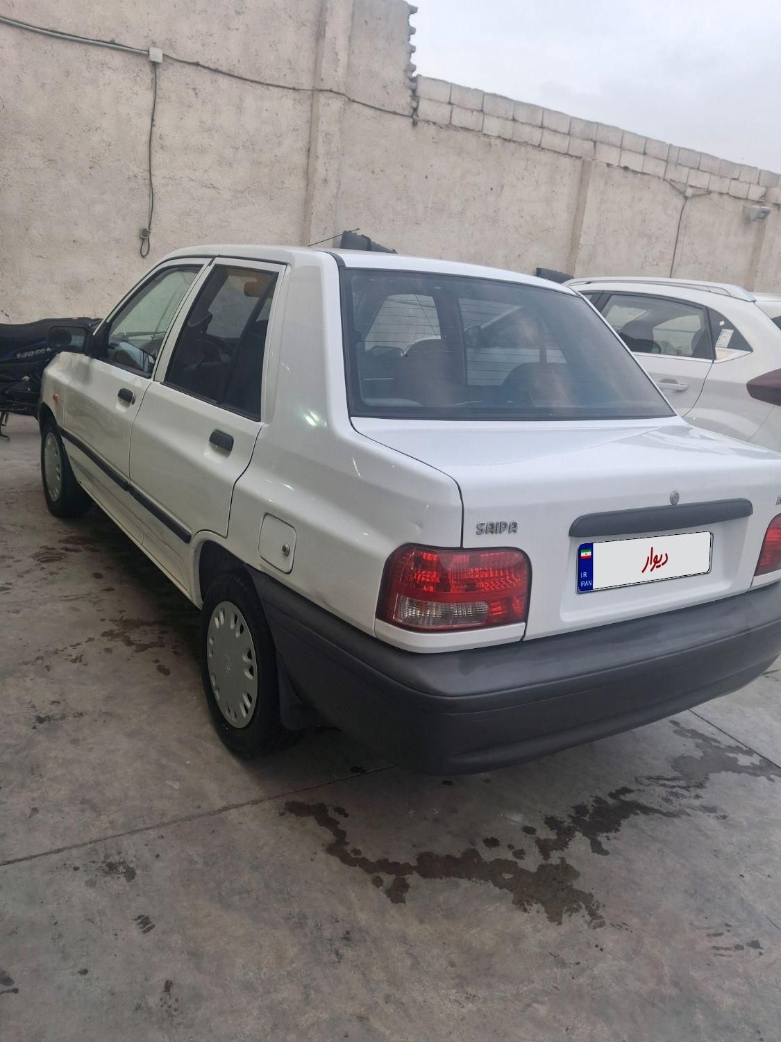 پراید 132 SE - 1396