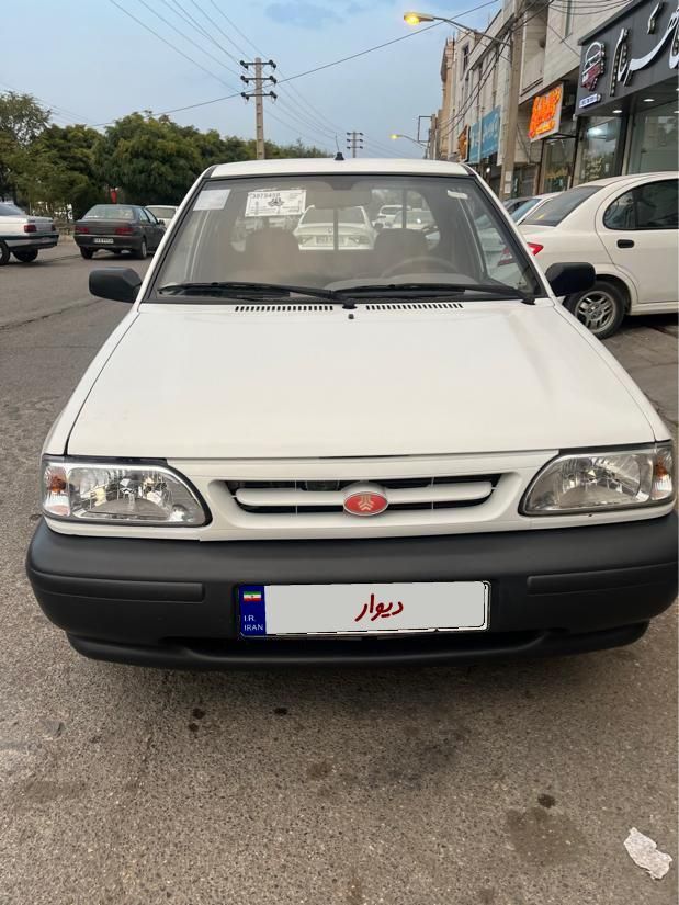 پراید 151 SE - 1401