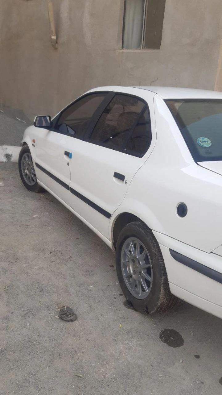 سمند LX EF7 دوگانه سوز - 1398