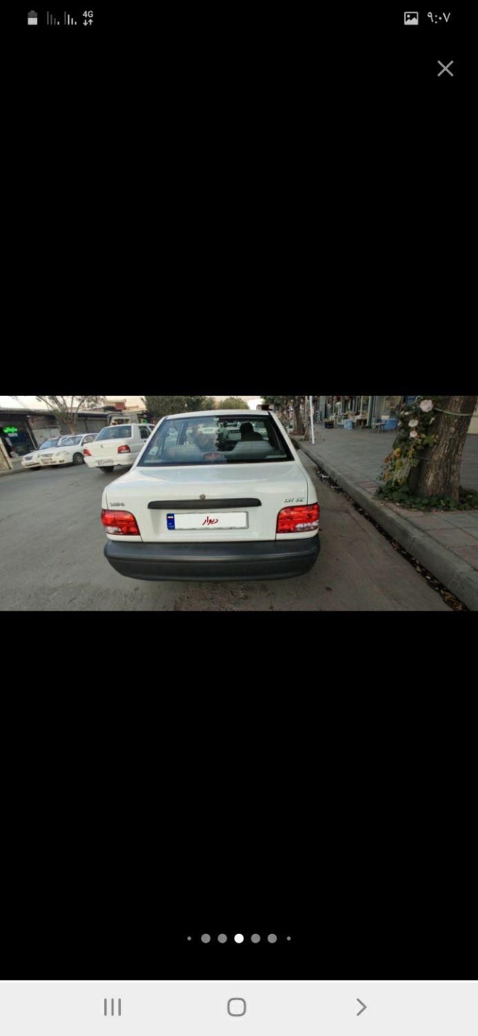 پراید 132 SE - 1396