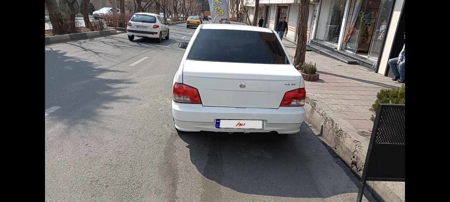 پراید 132 SE - 1398