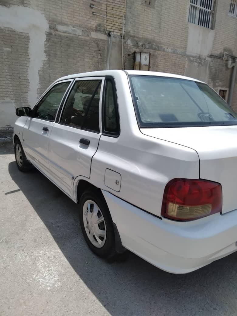 پراید 132 SX - 1390