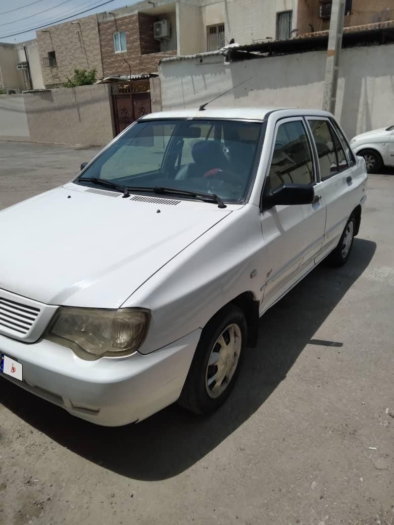 پراید 132 SX - 1390