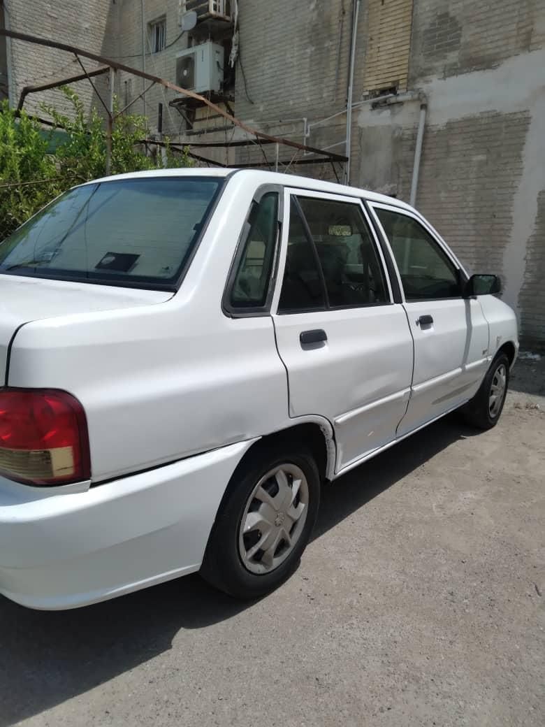 پراید 132 SX - 1390