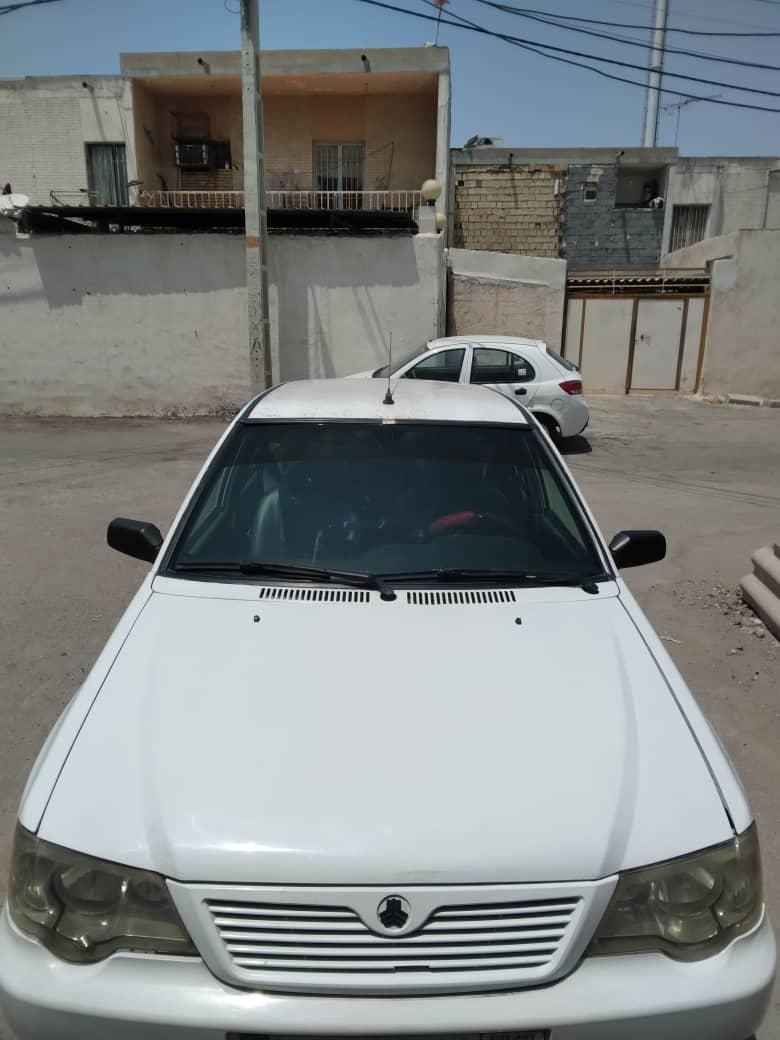 پراید 132 SX - 1390