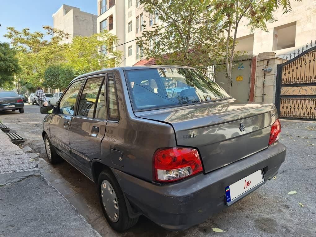 پراید 132 SX - 1390