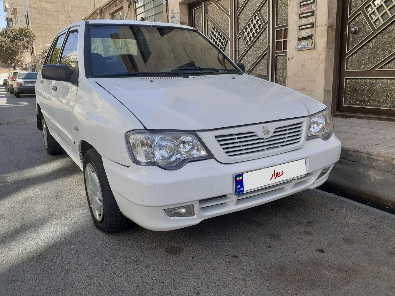 پراید 132 SX - 1390