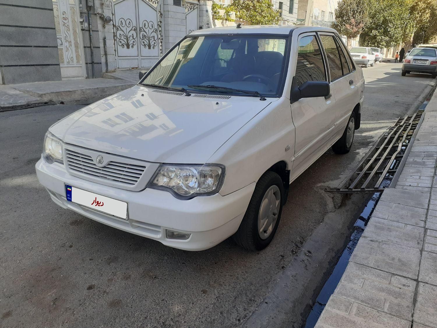 پراید 132 SX - 1390