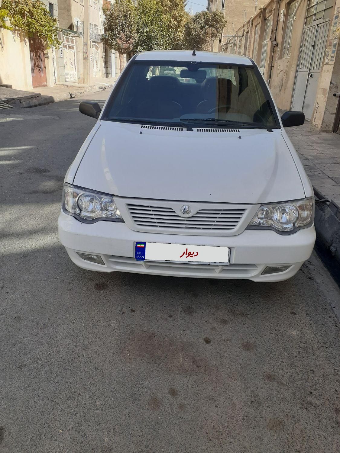 پراید 132 SX - 1390