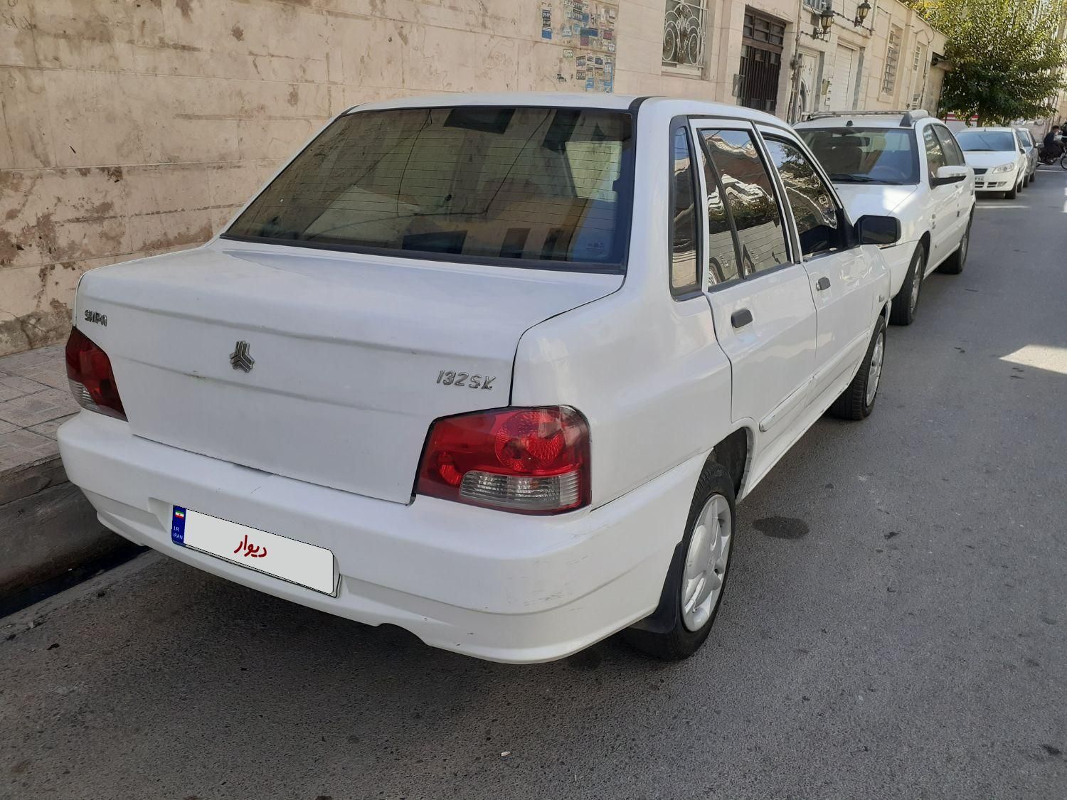 پراید 132 SX - 1390