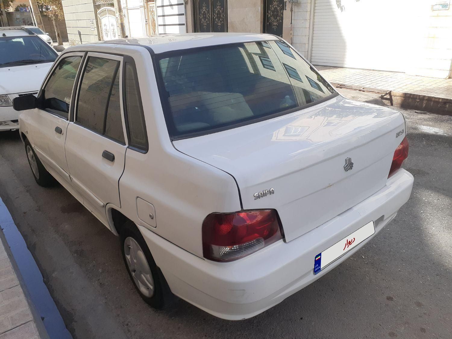 پراید 132 SX - 1390