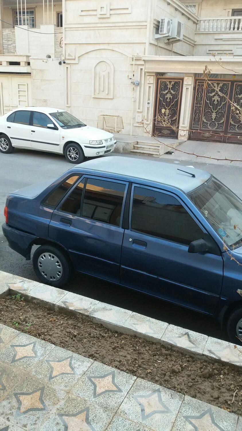 پراید 132 SX - 1390