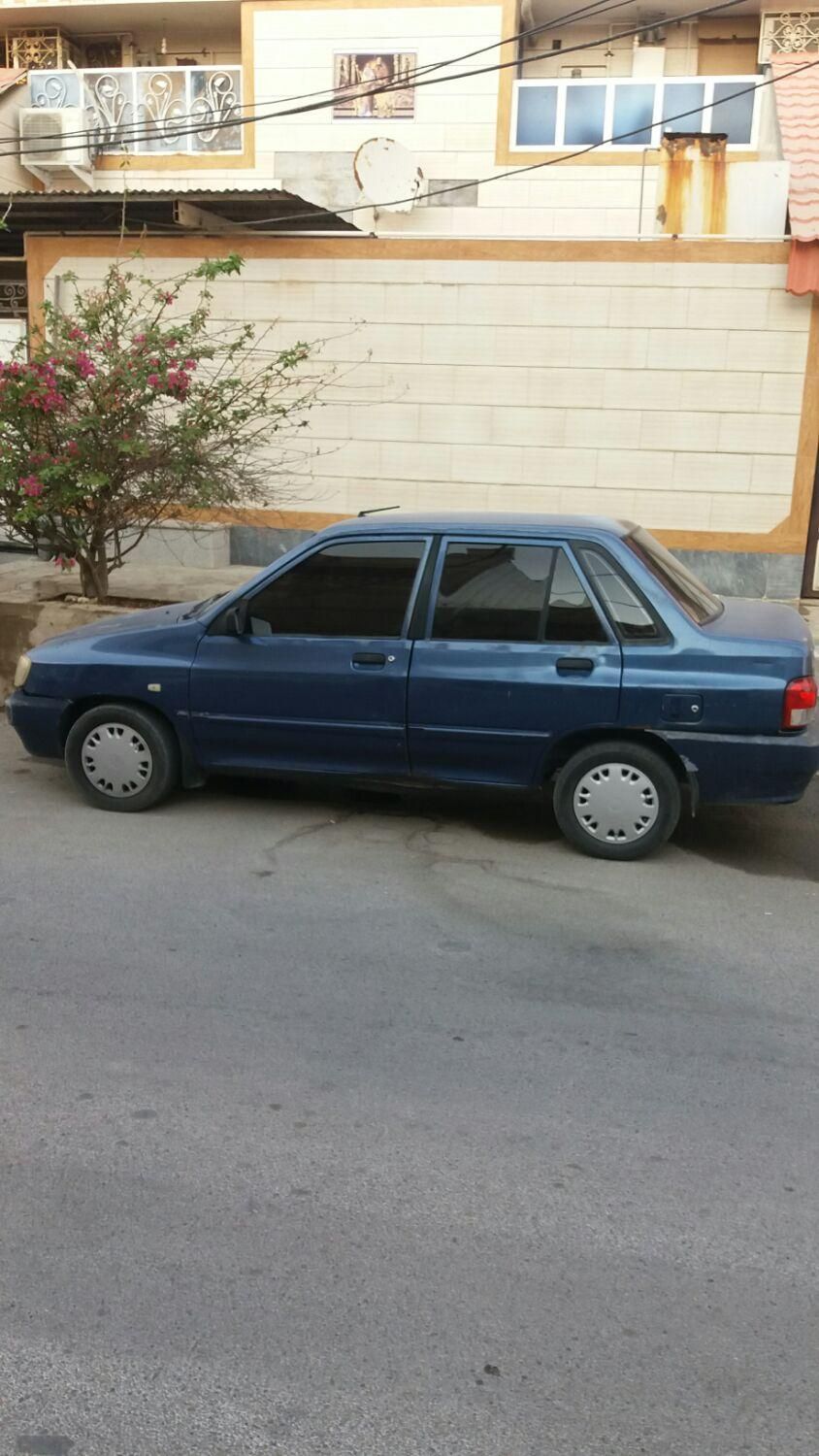 پراید 132 SX - 1390