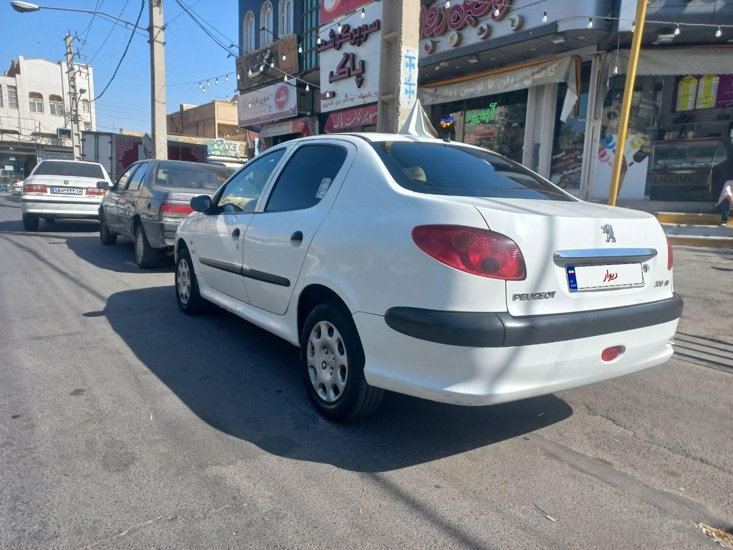 پراید 132 SX - 1390