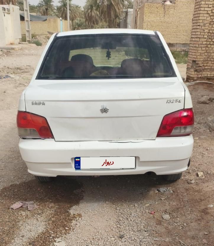 پراید 132 SE - 1398