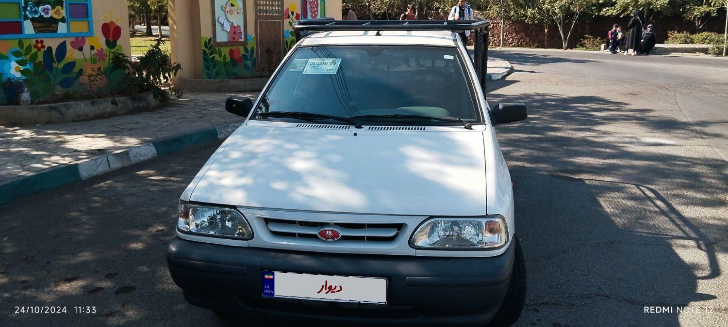 پراید 151 SE - 1402