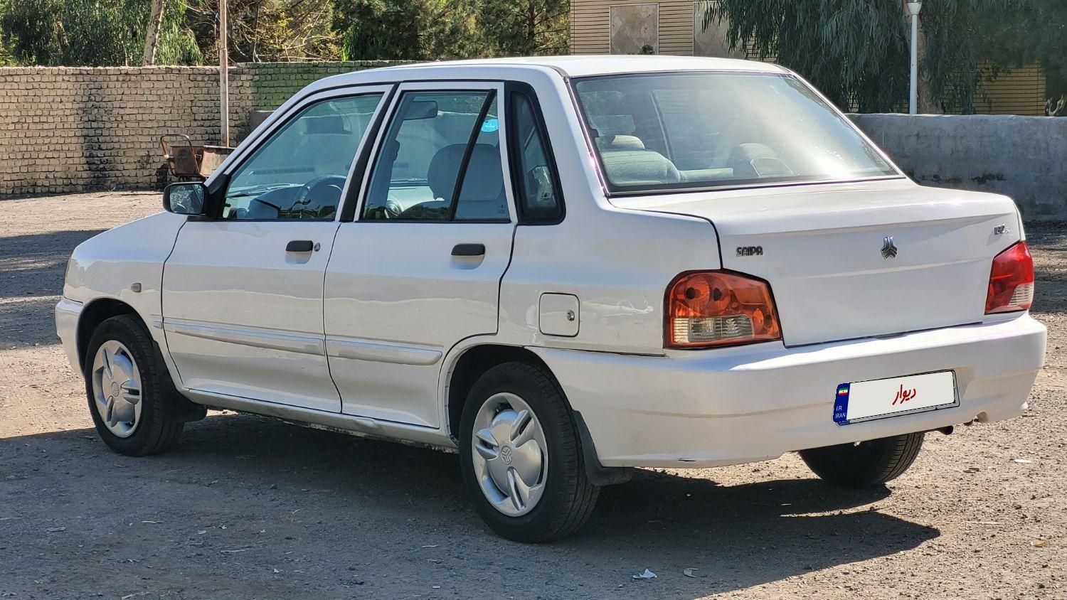 پراید 132 SL - 1390