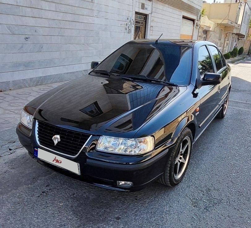 سمند LX EF7 - 1399