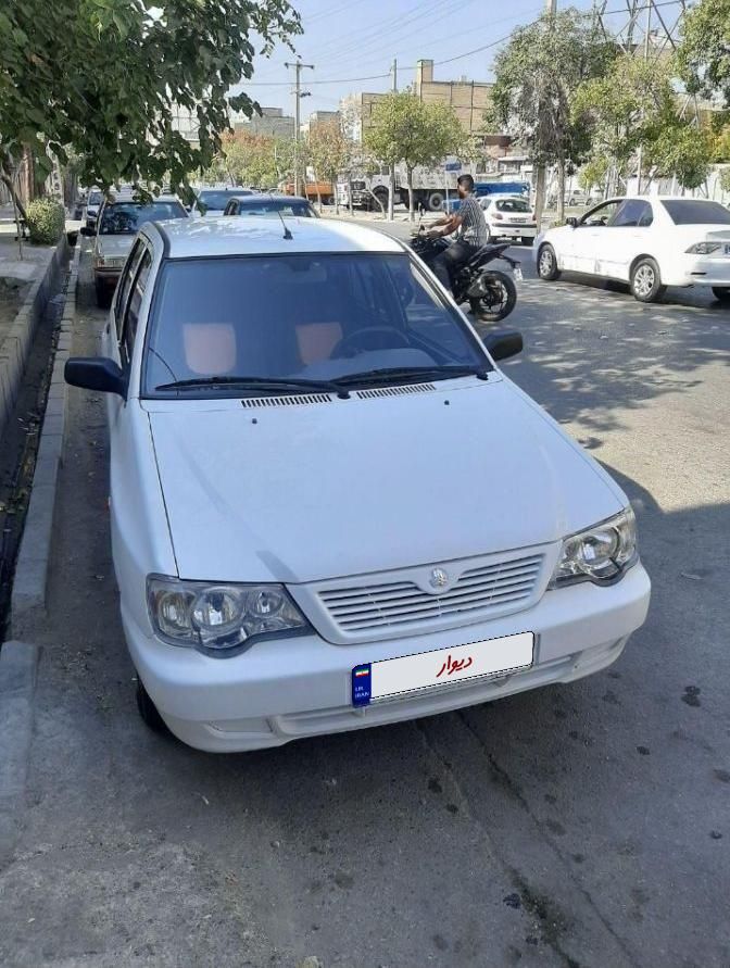 پراید 132 SX - 1397