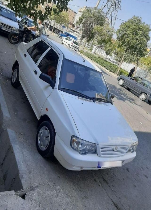 پراید 132 SX - 1397