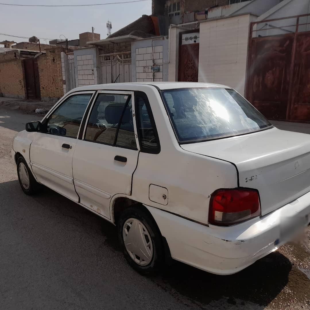 پراید 132 SX - 1390