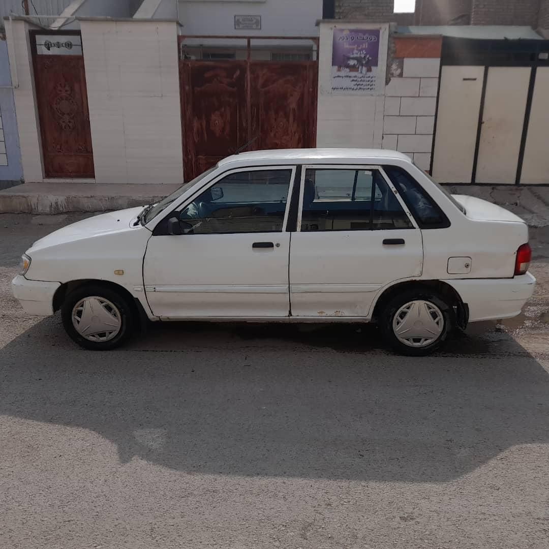 پراید 132 SX - 1390