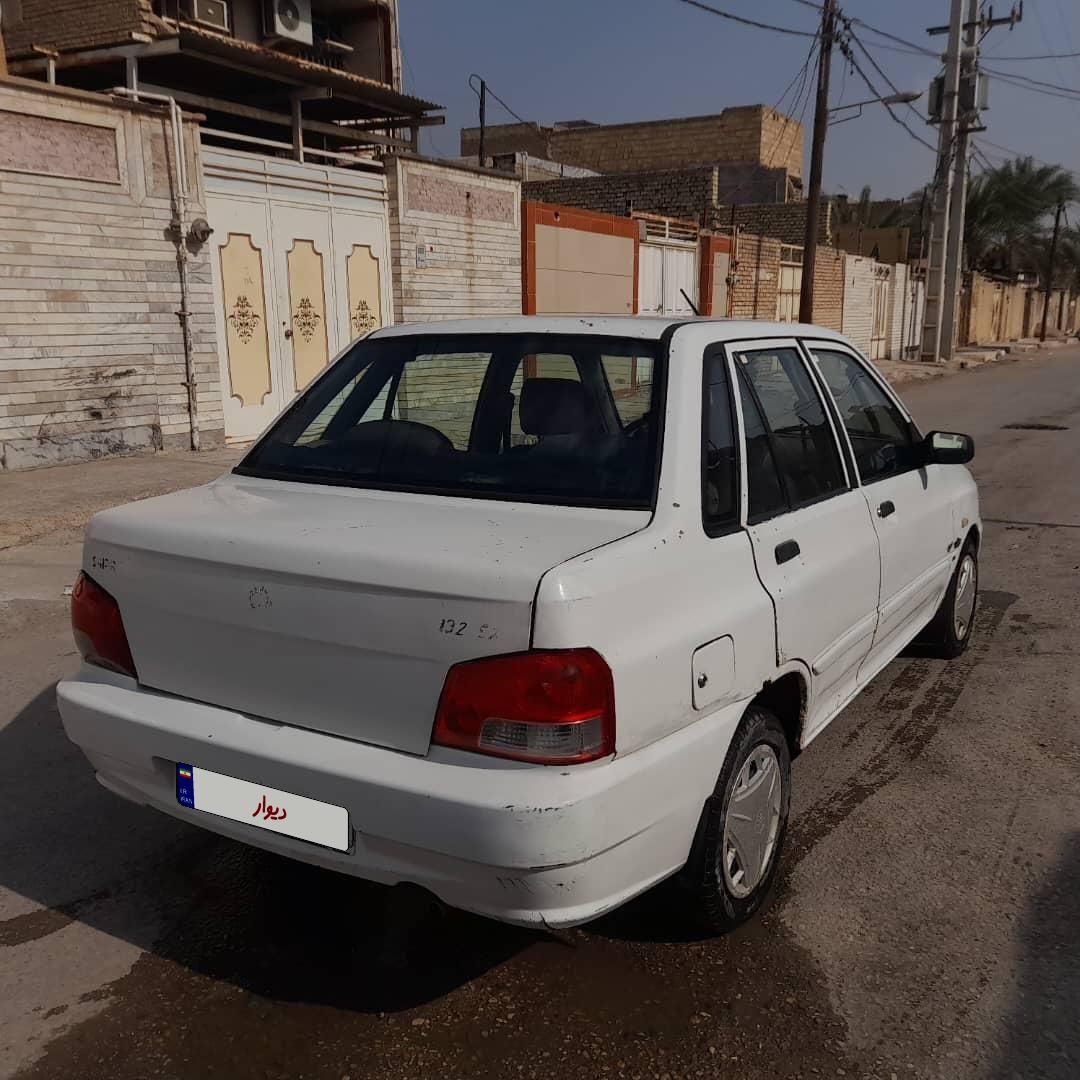 پراید 132 SX - 1390