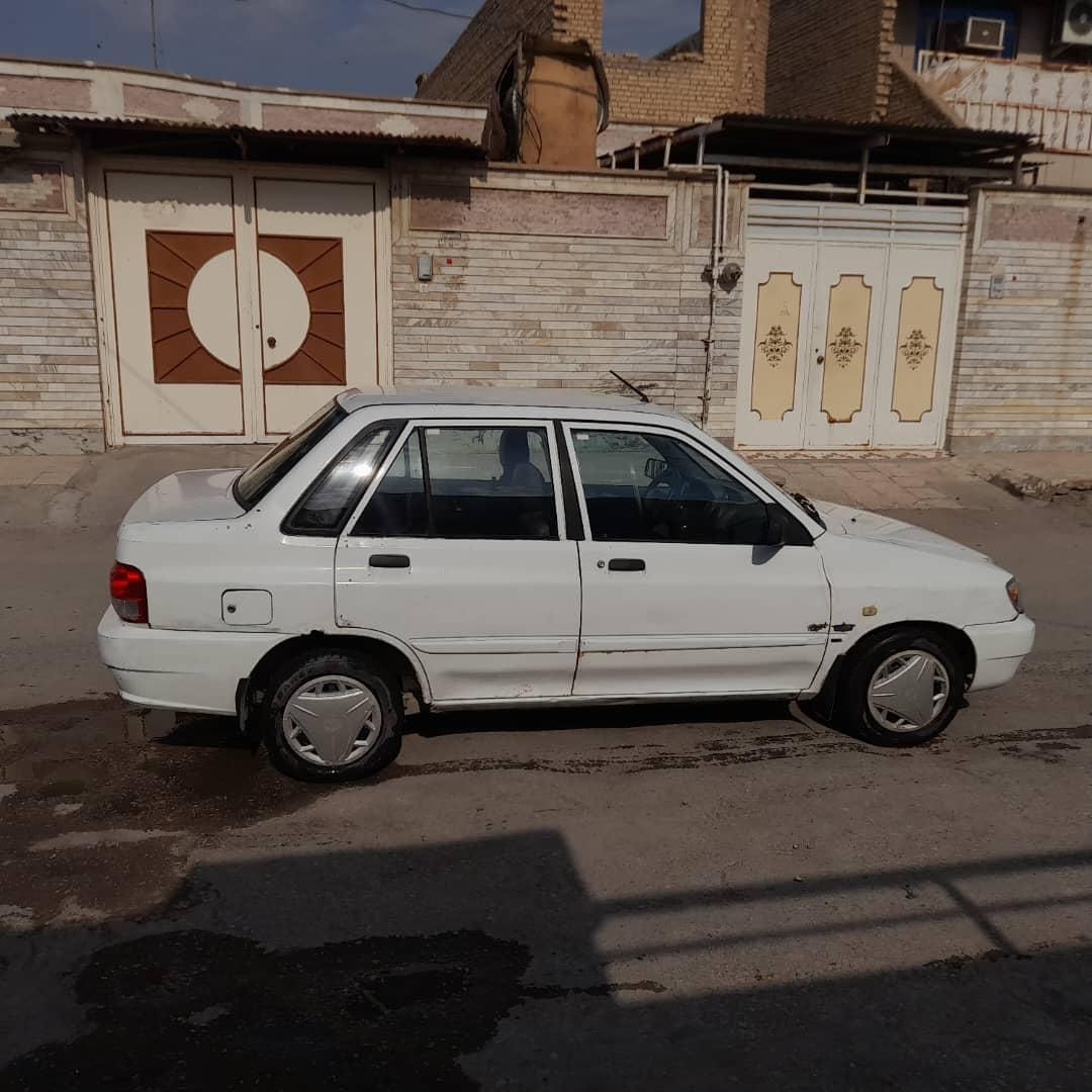 پراید 132 SX - 1390