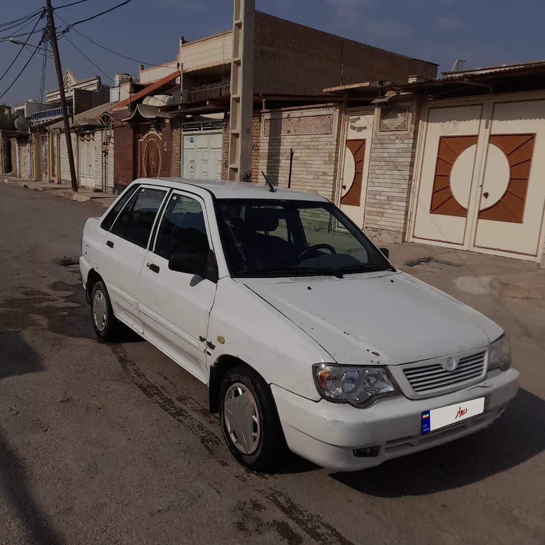 پراید 132 SX - 1390