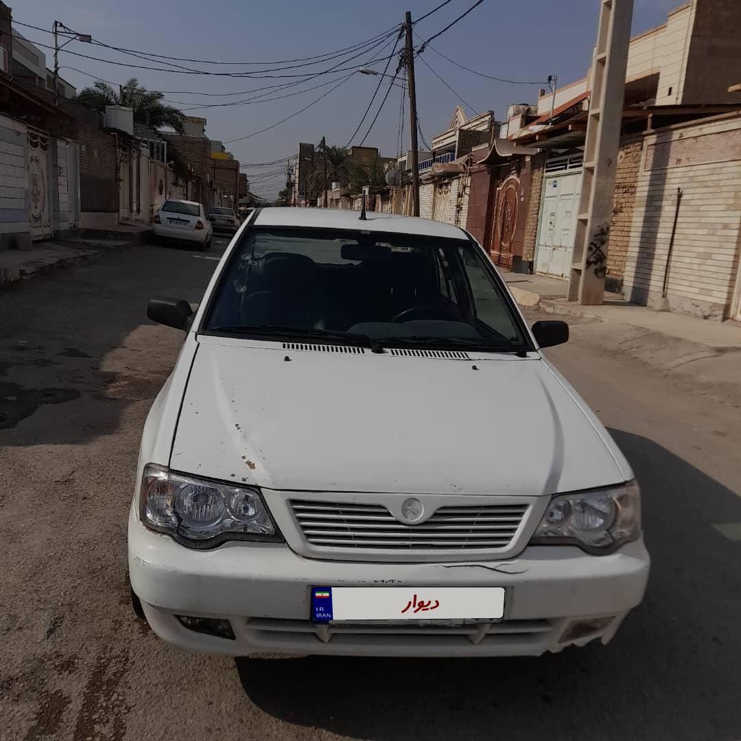 پراید 132 SX - 1390