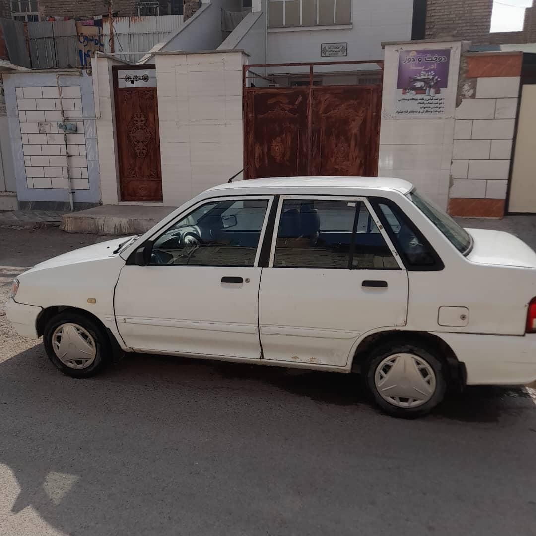 پراید 132 SX - 1390