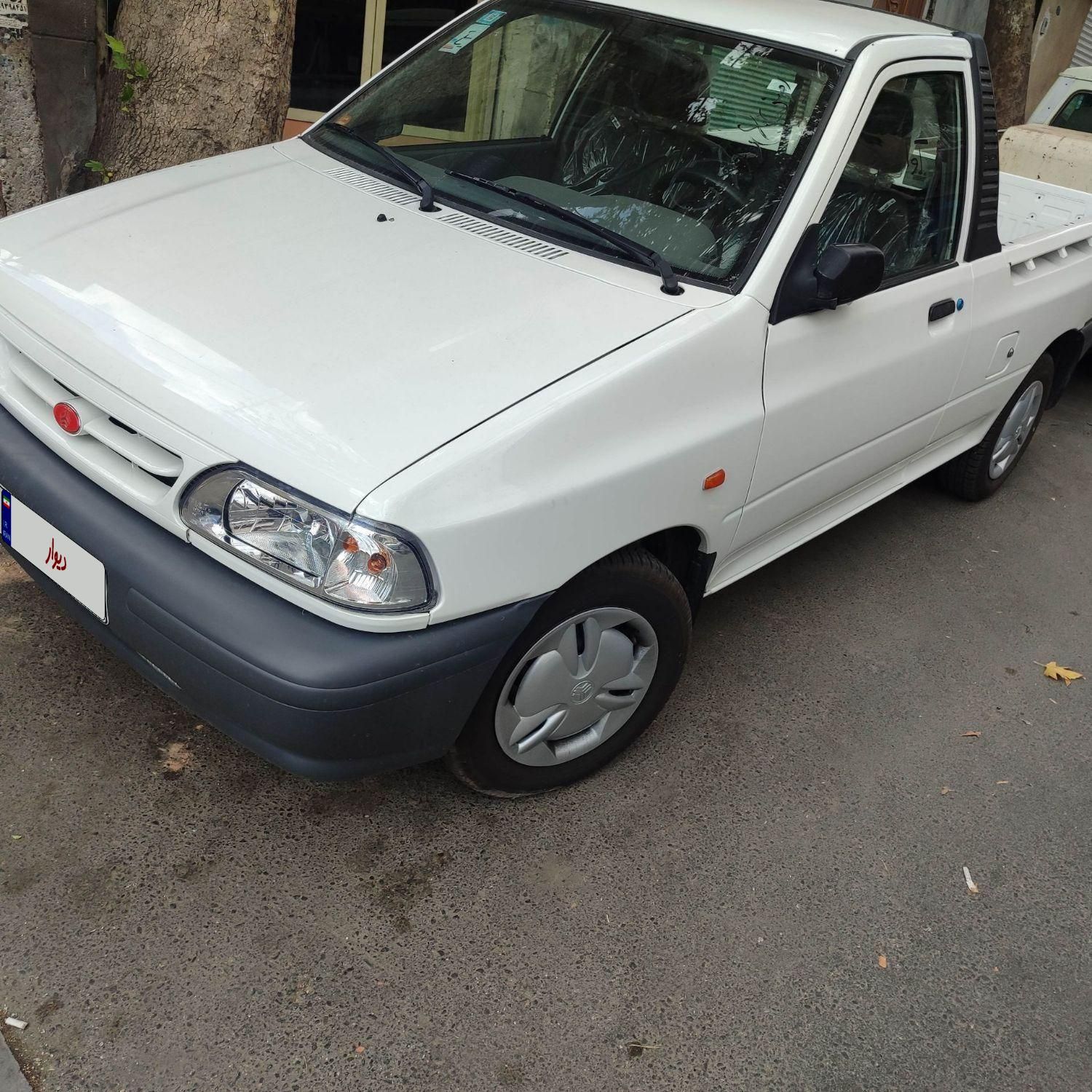 پراید 151 SE - 1403