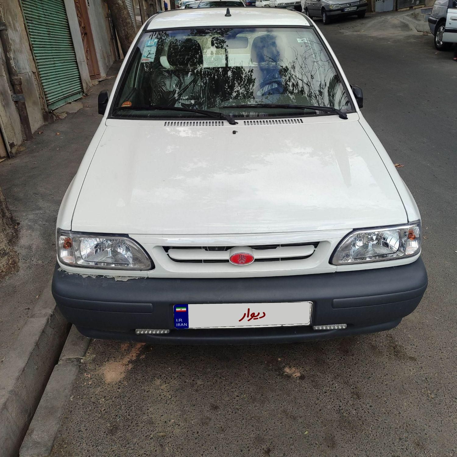 پراید 151 SE - 1403