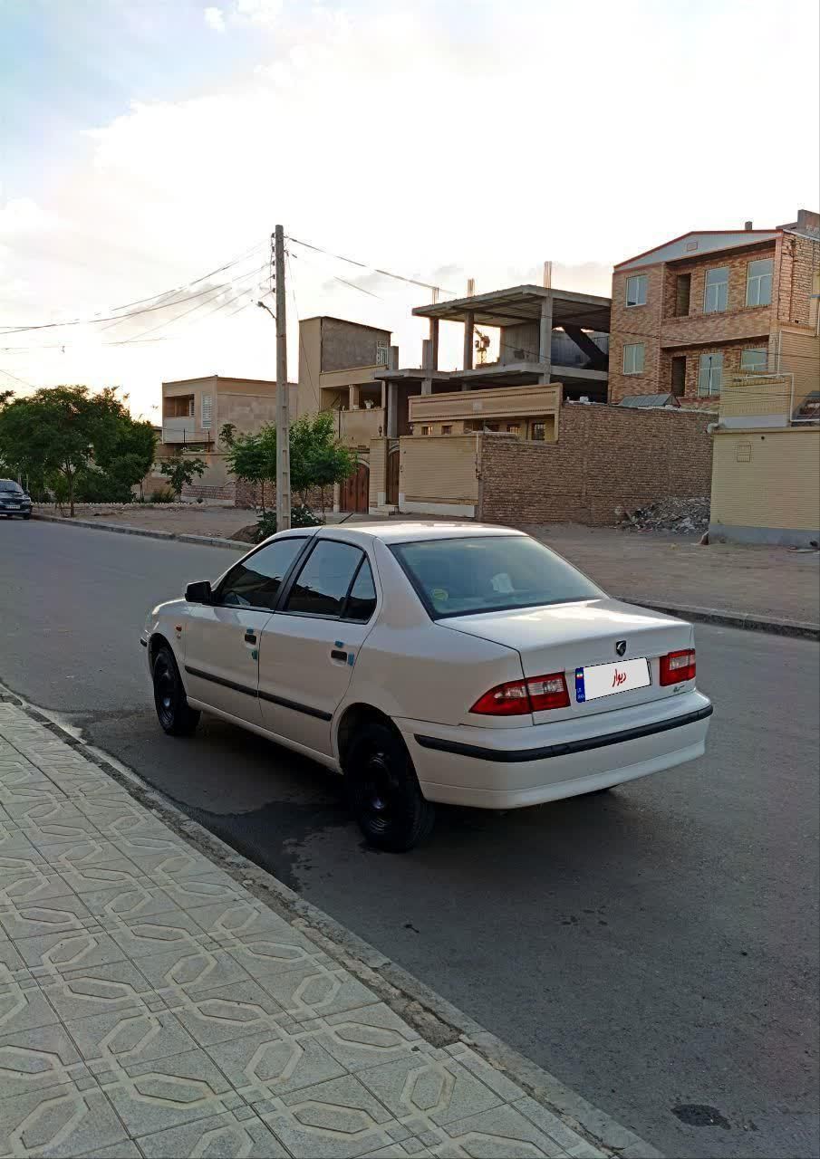 سمند LX XU7 (معمولی) - 1400