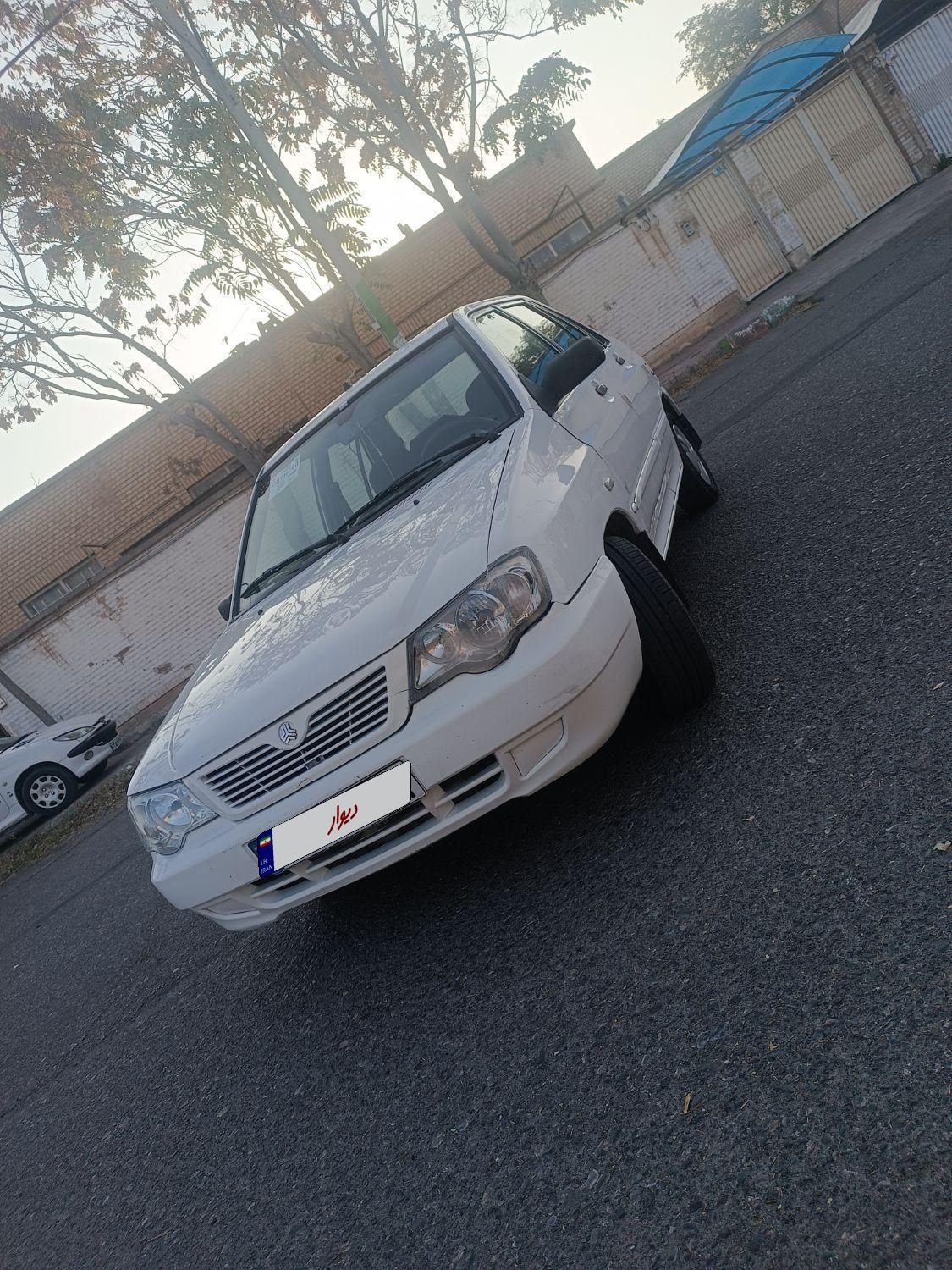 پراید 132 SX - 1390