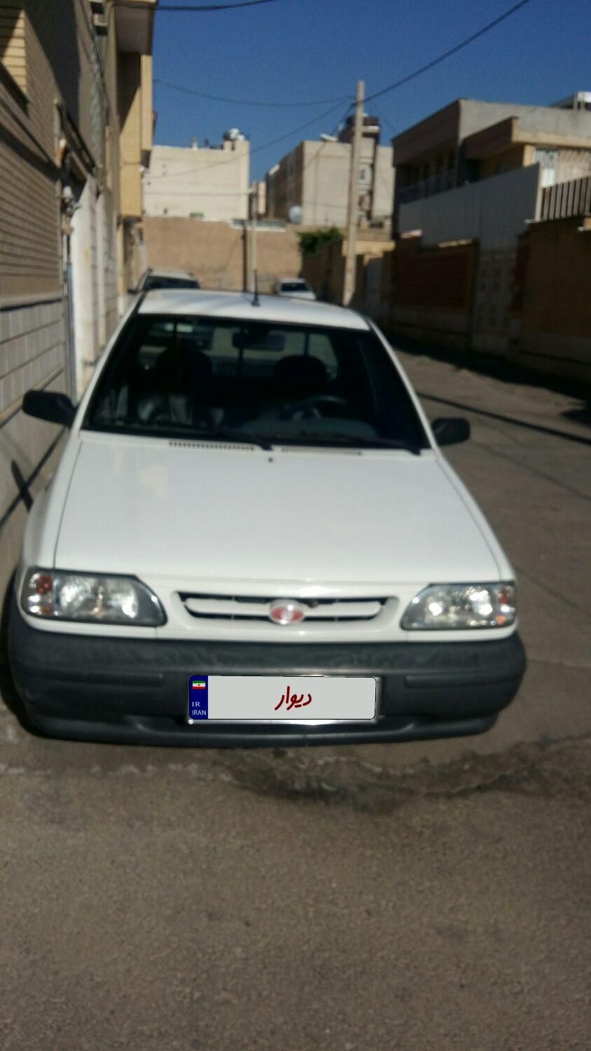 پراید 151 SE - 1396